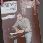 FOTO WILFREDO MERCADO (archivo de la familia)