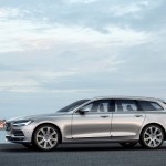 Volvo V90 Location Profile