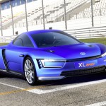Die neue Volkswagen Studie XL Sport