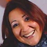 FOTO  ADELMA TAPIA RUIZ, muere eln atentado de Bruselas.