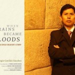 FOTO LURGIO GAVILAN CON SU LIBRO EN INGLES