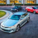 Kia 2016 Chicago Auto Show
