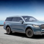 Lincoln Navigator Concept