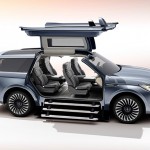 Lincoln Navigator Concept