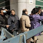 Votantes Peruanos en elecciones anteriores (foto archivo)