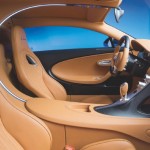 bugatti chiron interior