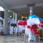 EL SOBERAO… CON LOS COLORES DE LA BANDERA