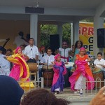 EL SOBERAO… SIGNIFICA BAILE EN EL PATIO
