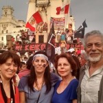 FOTO Marcha No a Keiko