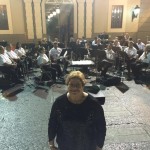 HOMENAJE A LA DRA. BANCHS SANDOVAL