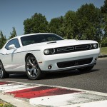 2015 Dodge Challenger SXT Plus