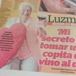 FOTO EL TROME DE LUZMILA BERMEJO