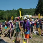 VIAJES DELAWARE WATER GAP CANOAS
