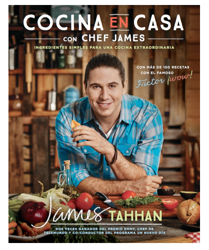 chef james