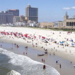 ATLANTIC CITY BEACH