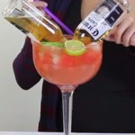 Bulldog Watermelon Margarita