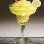 Daiquiri frozen de banana