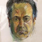 FOTO AUTORETRATO DE FERNANDO MARISCAL