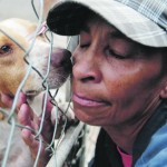 SRA CARMEN CINTRON FUNDADORA DE SANTUARIO CANITA