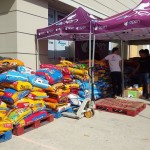 VOLUNTARIOS EN CANITA