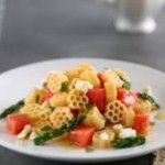 ensalada de pasta fiori