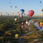 paseos en globo