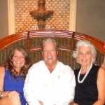 FOTO FAMILIA DE JOHN ALLEN FRANCISCUS, 2016
