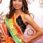 FOTO MISS BOLIVIA 2016