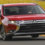 2016 Mitsubishi Outlander