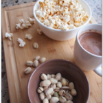 delicias dulces y saladas