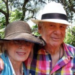 foto Enrique Zileri & Daphne (foto Sebastian Zileri)