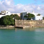stock-footage-san-catalina-palace-puerto-rico-governor-mansion-and-city-stone-walls
