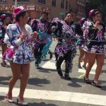 FOTO DESFILE BOLIVIANO EN JERSEY CITY 2016