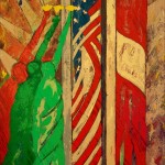 nEW FOTO CREACION HOMENAJE PERUANOS 9 11 POR FERNANDO MARISCAL