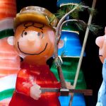 ice-charlie-brown-characters-at-gaylord-palms