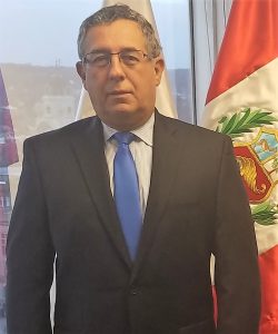 Foto Consul General del Perú en Paterson