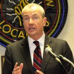 Foto Phil Murphy, candidato demócrata a gobernador (Roberto Bustamante)