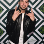 Justin Quiles celebrates Latin GRAMMYs® week at Casa Buchanan’s