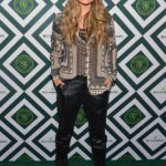 Sofia Reyes attends Casa Buchanan’s Latin GRAMMYs® Kickoff Party