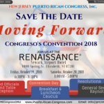 SaveTheDateConvention 2018