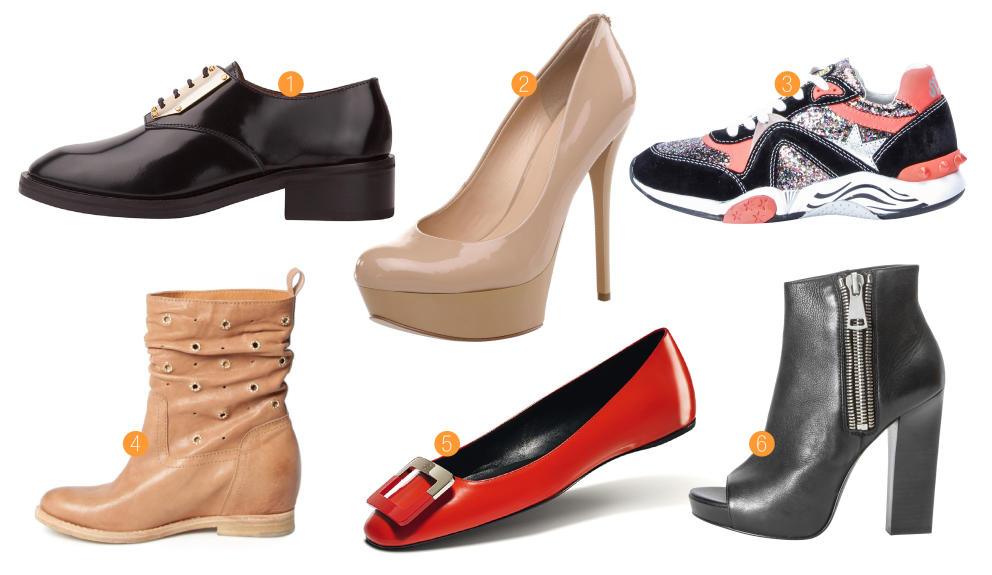 Venta > estilo de zapatos para mujer > en stock
