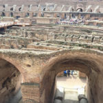 Colosseum interior