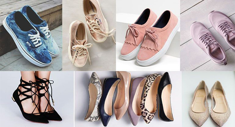 Los 6 modelos de zapatos que toda mujer elegante debe tener en su