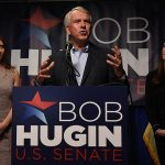 FOTO BOB HUGIN CANDIDATO A SENADOR DE NJ