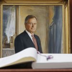 George H.W. Bush dies at age 94