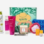 Summer Standing Box with Products