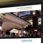 Fort Lauderdale Galleria shopping mall